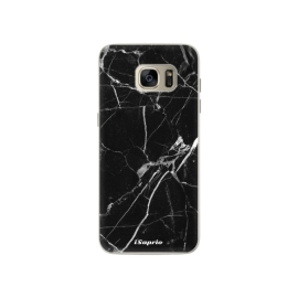 iSaprio Black Marble 18 Samsung Galaxy S7