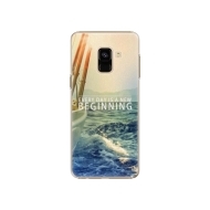 iSaprio Beginning Samsung Galaxy A8 2018 - cena, porovnanie