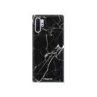 iSaprio Black Marble 18 Samsung Galaxy Note 10+ - cena, porovnanie