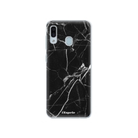 iSaprio Black Marble 18 Samsung Galaxy A20