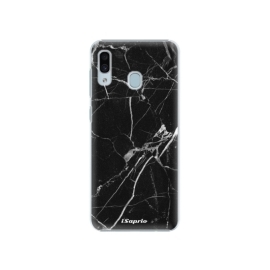 iSaprio Black Marble 18 Samsung Galaxy A30