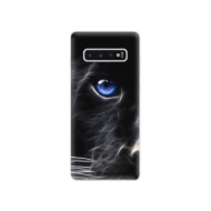 iSaprio Black Puma Samsung Galaxy S10+ - cena, porovnanie