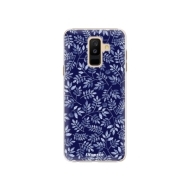 iSaprio Blue Leaves 05 Samsung Galaxy A6+ - cena, porovnanie