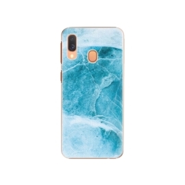 iSaprio Blue Marble Samsung Galaxy A40