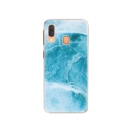 iSaprio Blue Marble Samsung Galaxy A40 - cena, porovnanie