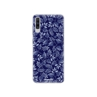 iSaprio Blue Leaves 05 Samsung Galaxy A70 - cena, porovnanie