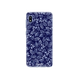 iSaprio Blue Leaves 05 Samsung Galaxy A10