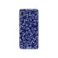 iSaprio Blue Leaves 05 Samsung Galaxy A10 - cena, porovnanie