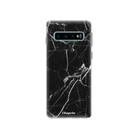 iSaprio Black Marble 18 Samsung Galaxy S10