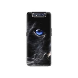 iSaprio Black Puma Samsung Galaxy A80