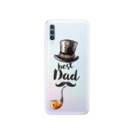 iSaprio Best Dad Samsung Galaxy A50