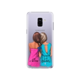 iSaprio Best Friends Samsung Galaxy A8+