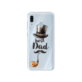 iSaprio Best Dad Samsung Galaxy A30