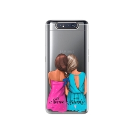 iSaprio Best Friends Samsung Galaxy A80