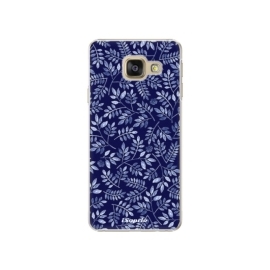 iSaprio Blue Leaves 05 Samsung Galaxy A3 2016