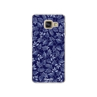 iSaprio Blue Leaves 05 Samsung Galaxy A3 2016 - cena, porovnanie