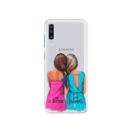 iSaprio Best Friends Samsung Galaxy A70