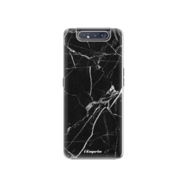 iSaprio Black Marble 18 Samsung Galaxy A80