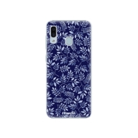 iSaprio Blue Leaves 05 Samsung Galaxy A30