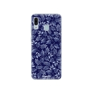 iSaprio Blue Leaves 05 Samsung Galaxy A30 - cena, porovnanie