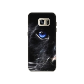 iSaprio Black Puma Samsung Galaxy S7