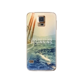 iSaprio Beginning Samsung Galaxy S5