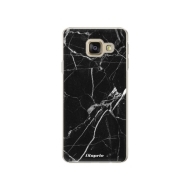 iSaprio Black Marble 18 Samsung Galaxy A5 2016 - cena, porovnanie