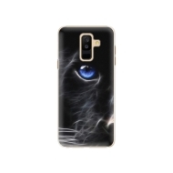 iSaprio Black Puma Samsung Galaxy A6+ - cena, porovnanie