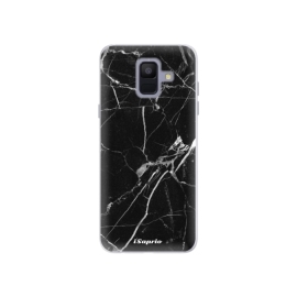 iSaprio Black Marble 18 Samsung Galaxy A6