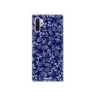 iSaprio Blue Leaves 05 Samsung Galaxy Note 10+ - cena, porovnanie