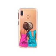 iSaprio Best Friends Samsung Galaxy A40 - cena, porovnanie