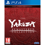 Yakuza Remastered Collection - cena, porovnanie