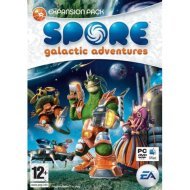 Spore: Galactic Adventures - cena, porovnanie