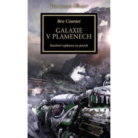 Galaxie v plamenech - Kacířství vyplouvá na povrch