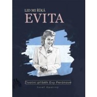 Lid mi říká Evita - cena, porovnanie