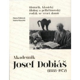 Akademik Josef Dobiáš (1888-1972)