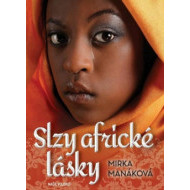 Slzy africké lásky - cena, porovnanie