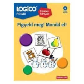 LOGICO Primo 3227 - Figyeld meg! Mondd el!