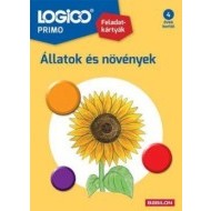 LOGICO Primo 1248 - Állatok és növények - cena, porovnanie