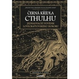 Černá křídla Cthulhu 1