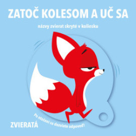 Zatoč kolesom a uč sa Zvieratá