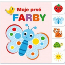 Moje prvé farby