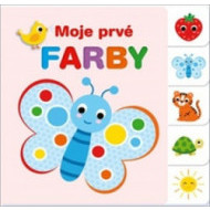 Moje prvé farby - cena, porovnanie