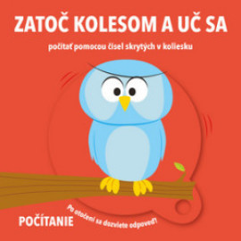 Zatoč kolesom a uč sa - Počítanie