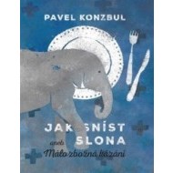 Jak sníst slona - cena, porovnanie