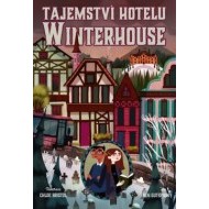 Tajemství hotelu Winterhouse - cena, porovnanie