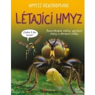 Hmyzí rekordmani: Létající hmyz - cena, porovnanie