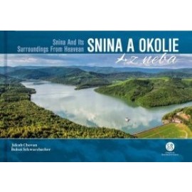 Snina a okolie z neba