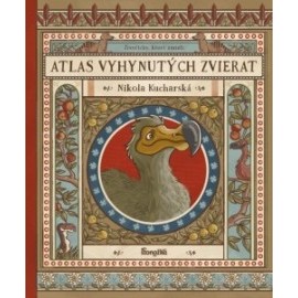 Atlas vyhynutých zvierat