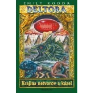 Deltora - Prekliate jazero - cena, porovnanie